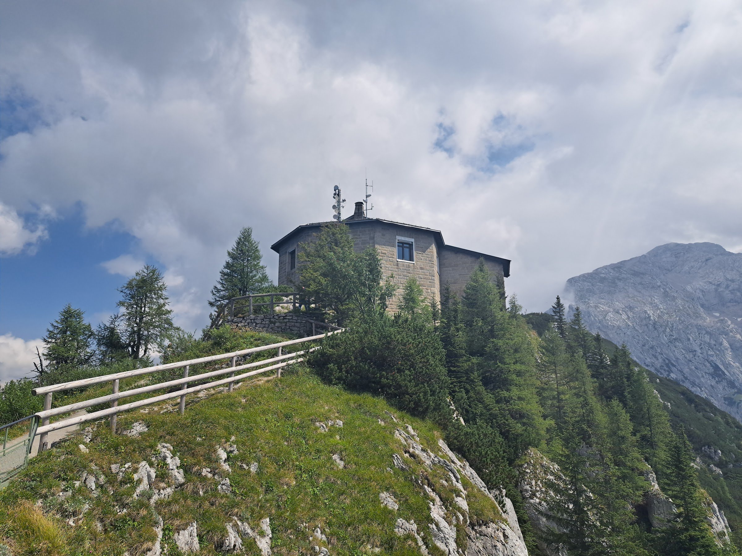 Kehlsteinhaus (Eagle's Nest)